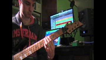 BIAS Amp preset demo - PSYCHOTRIA Le Mirage du Libre Arbitre