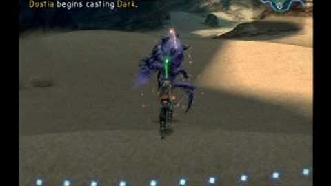 Final Fantasy XII Test Speedrun - Dustia Leveling (part 2/3)