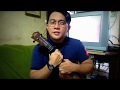 Titibo-tibo by Moira dela Torre (Ukulele Tutorial)