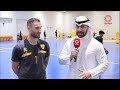 مباراة القادسية × برقان - الدوري الممتاز لكرة اليد - الثلاثاء 2/9/2025