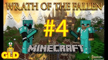 GLD | Minecraft | Wrath of the Fallen (Adventure Map) #4
