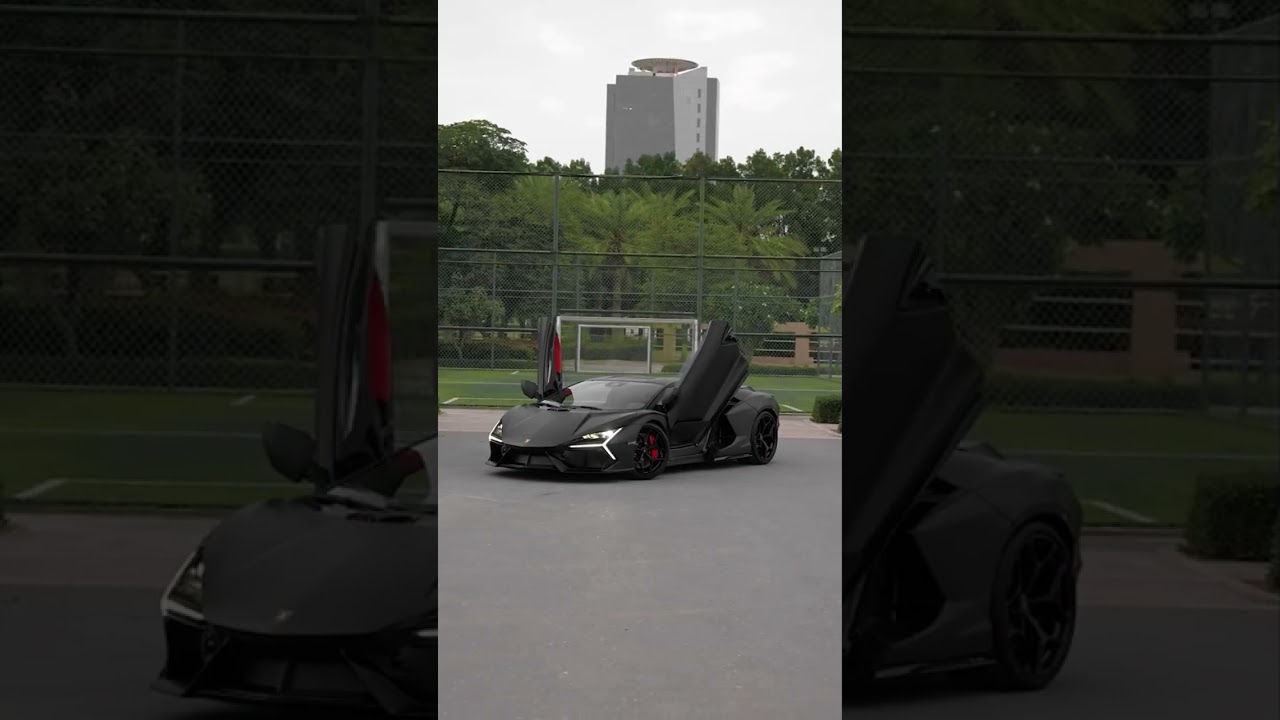 Lamborghini 