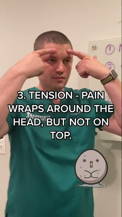 Different Types of Headaches
