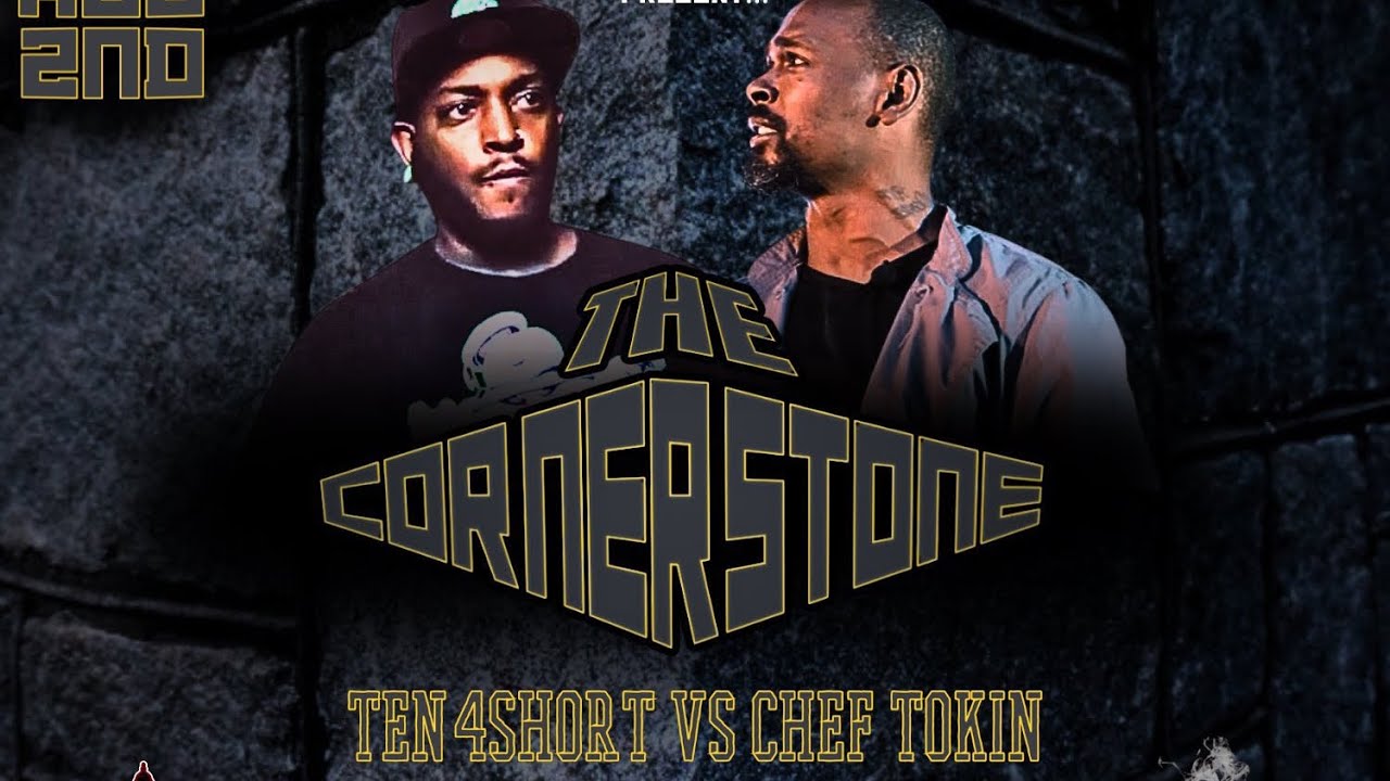 Chef Tokin vs Ten4Short