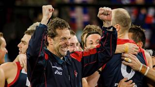 Neale Daniher - The Essendon Player & Melbourne Coach