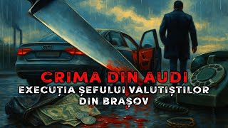 Crima din Audi - Execuția șefului valutiștilor din Brașov 🔍🕵️ Crime & Mistere