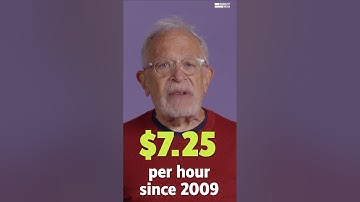 15 Years With No Minimum Wage Increase