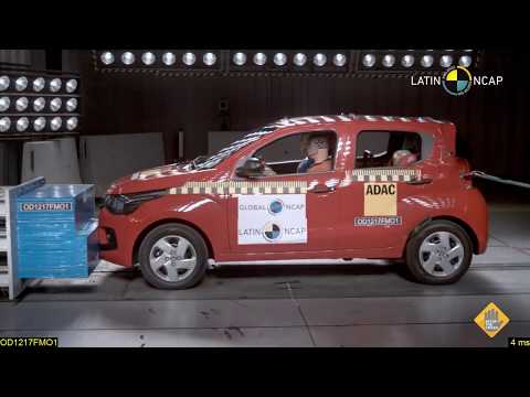 Fiat Mobi + 2 Airbags