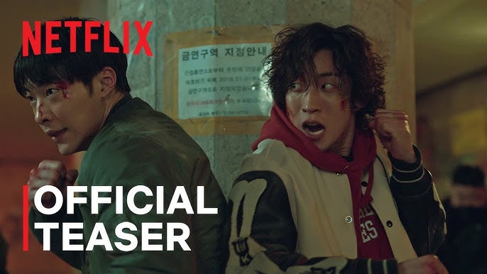 My Name': Nova série coreana da Netflix ganha intenso trailer; Assista  legendado! - CinePOP