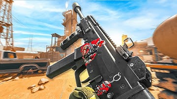 RUST in MODERN WARFARE 3 is CRAZY! (100+ Kills)