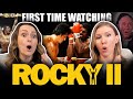 ROCKY 2 Movie Reaction First Time Watching Such An ICONIC MOVIE ROCKY 2 Movie Reaction First Time Watching Such An ICONIC MOVIE