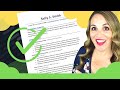 How To Write A Resume Step By Step - 6 SIMPLE Steps To Write A Resume