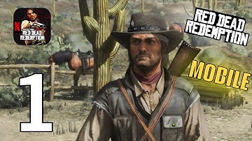 Red Dead Redemption Mobile – Gameplay Part 1 (Tutorial)