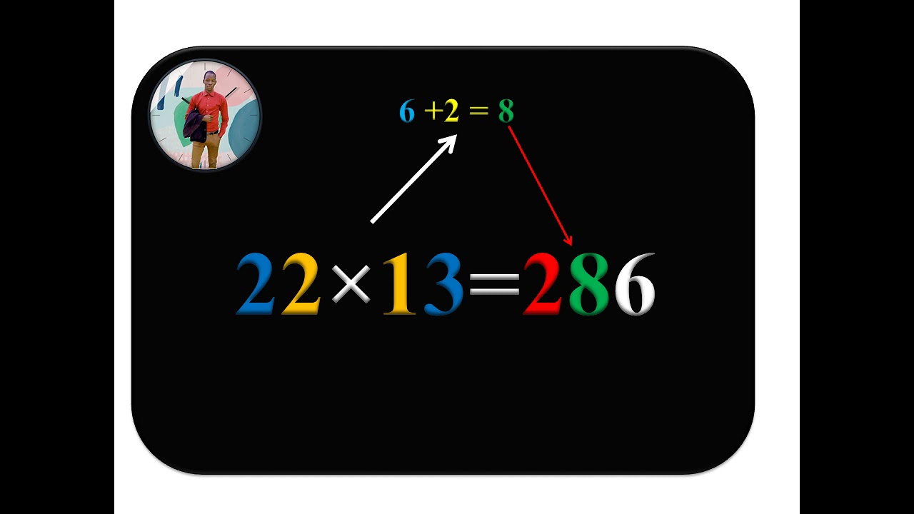 GENIUS Tricks How To Multiply 2 Digit Numbers Up To 100 FAST WAY YouTube GENIUS Tricks How To Multiply 2 Digit Numbers Up To 100 FAST WAY YouTube