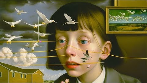 Hypnotic Suggestion // Stable Diffusion Deforum Music Video