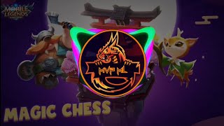 Mobile Legends OST: Magic Chess Lobby Soundtrack | MVP ML