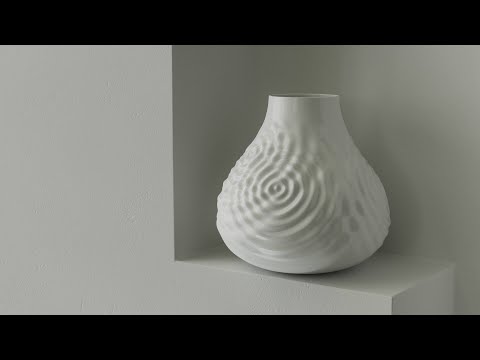 Houdini Free Tutorial: Interference Patterns On Surfaces