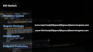 WannaCry ransomware  How it works and how to protect yourself 720p 30fps H264 192kbit AAC