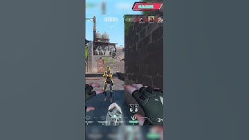 💯  Insane 1v4 Jett CLUTCH ❓ #valorant #shortvideo #aimbot #clutch #shorts