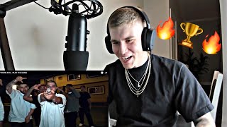 YOUNG EVIL - PLAY THE GAME | REACTION‼️ Colton, CA Artist🔥