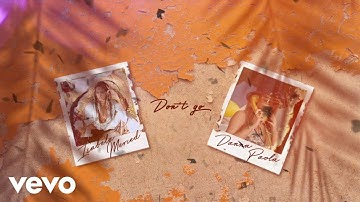 Isabela Merced & Danna Paola - Don