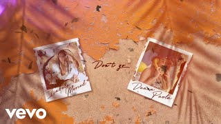 Isabela Merced & Danna Paola - Don't Go (Official Lyric Video)