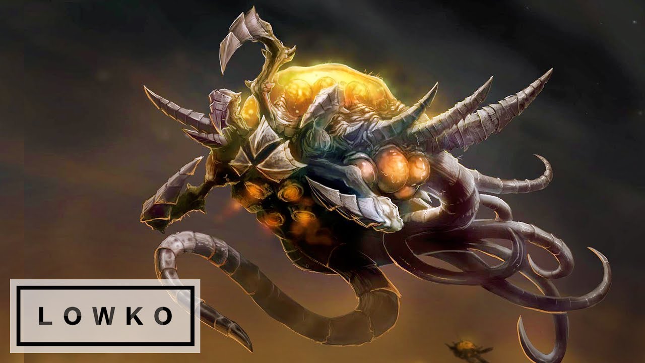 StarCraft 2: SKY ZERG vs SKY TOSS! vpn online