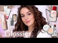 GLOSSIER BRAND REVIEW || Application + Review Is It Worth The Hype?! Tania B Wells