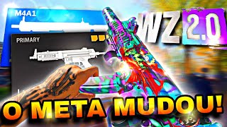 META DA SEMANA ? USE E FAÇA MAIS KILLS MELHOR CLASSE VONDEL WARZONE 2