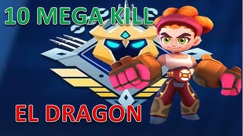 thetan Arena 10 MEGAKILL | EL DRAGON GAMING #thetangiftlink