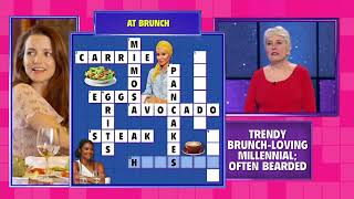 People Puzzler: America's Favorite Word Puzzle Has Come to Life