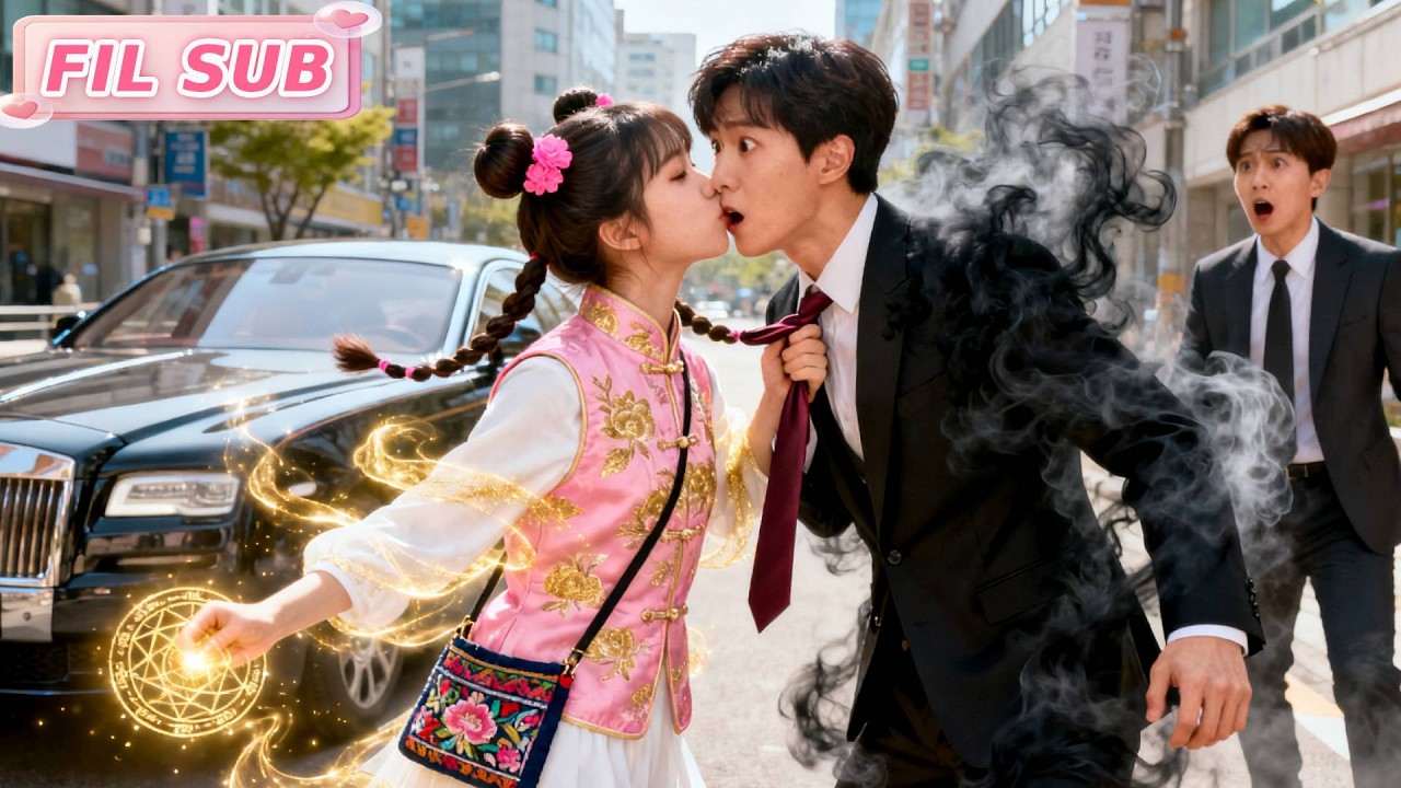 Malas na CEO, gagaling sa halik ng dalaga! Mabilisang kasal at todo ang pag-irog sa kanya!