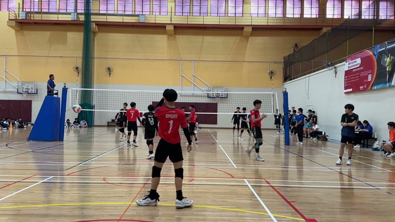 BP VS SHSS (SET 1)