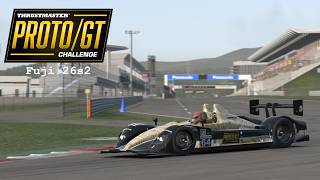 HPD Fuji 26s2 Lap Guide