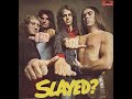 Slade – Slayed? – CD (Album, Reissue, Remastered), 1991 [r2178659