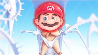 The Super Mario Bros. Movie x Baby Boss - Dance Monkey (cute funny baby)