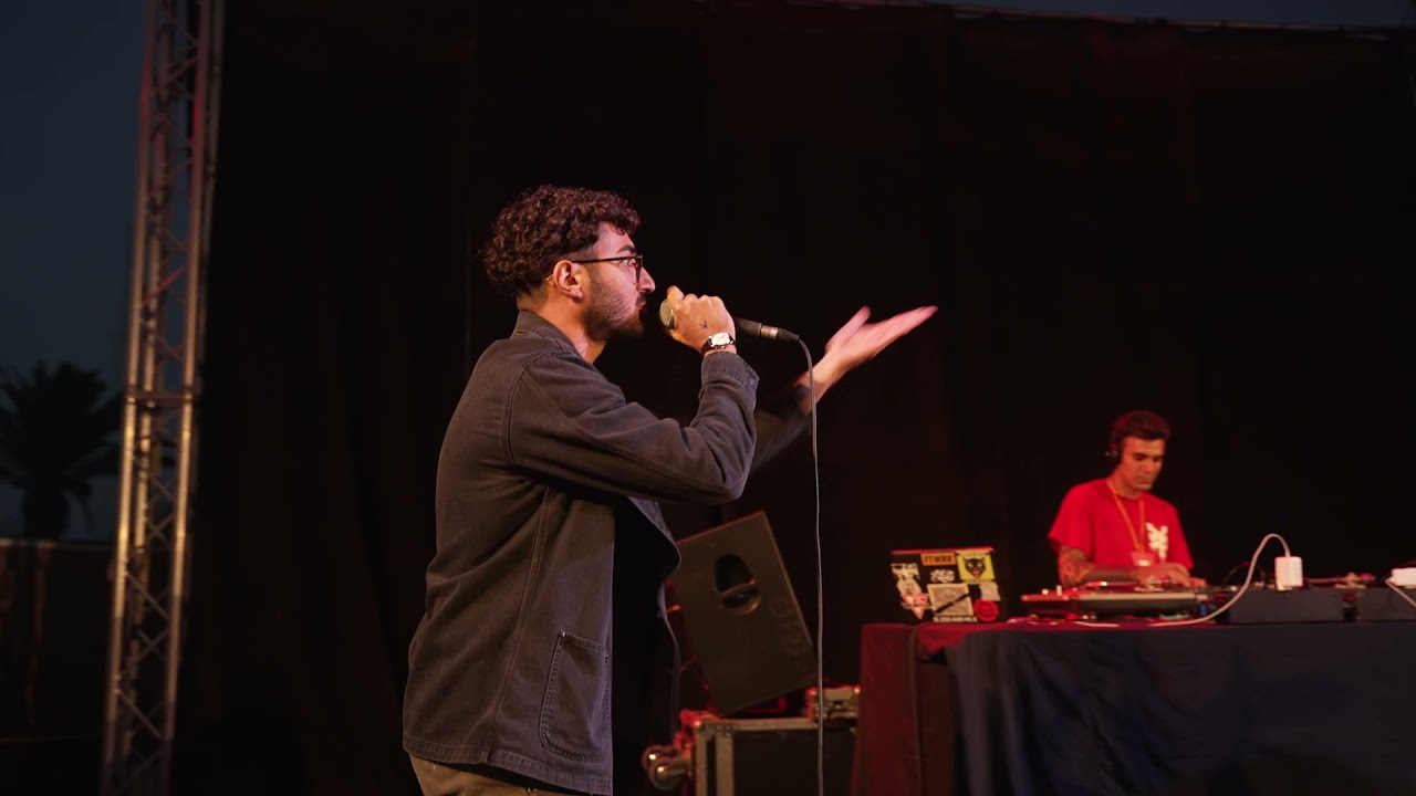 Pochi Spicci freestyle contest: Catalano vs Rahimi (ottavi di finale)