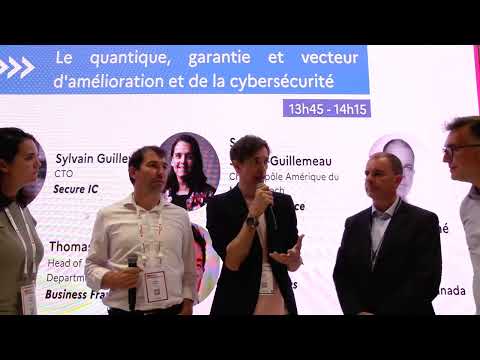 Le quantique garantie et vecteur d’amélioration - 17juin 13h45 | Business France