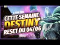 Destiny 2   cette semaine sur destiny  le dlc  forme finale arrive  toutes les nouveauts  reset