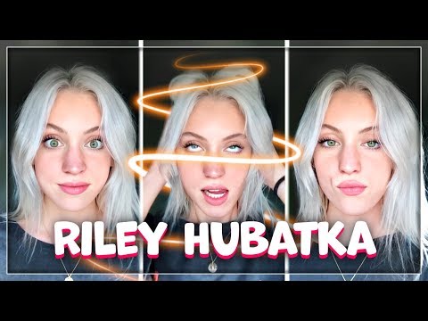 Riley Hubatka TikTok Compilation