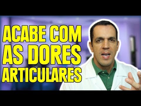 3 SUPLEMENTOS PARA TRATAR AS DORES ARTICULARES | Dr. Gabriel Azzini