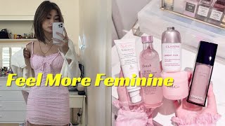The Art of Being a Lady | How to be attractive as a lady | girly feminine