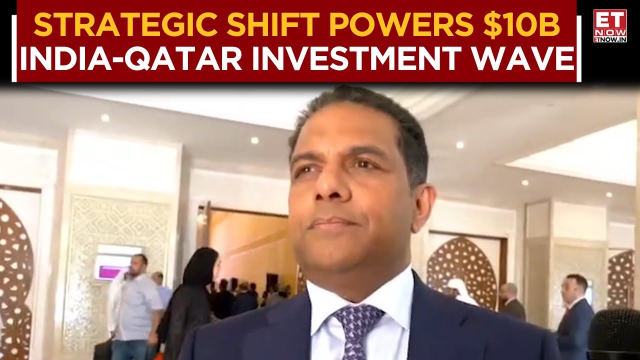 India-Qatar Ties Evolve Beyond Energy, Eyeing $10B Investments | Mohammed Althaf Of Lulu Retail