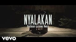 Benzooloo - Nyalakan (Official Music Lyric Video) ft. Mimifly  - Durasi: 4:22. 