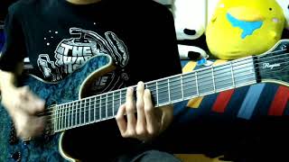 Avengend Sevenfold - Nightmare (Cover by Israfil)