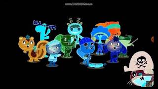 Dumb Ways To Die Mix With Happy Tree Friends in Reverse