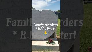 #truecrimestories #adelaide #australianstory  the family murders, R.I.P young man