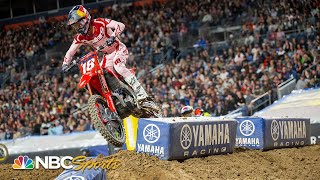 Jett Lawrence's best Supercross and Pro Motocross moments of his career so far | Motorsports on NBC screenshot 4