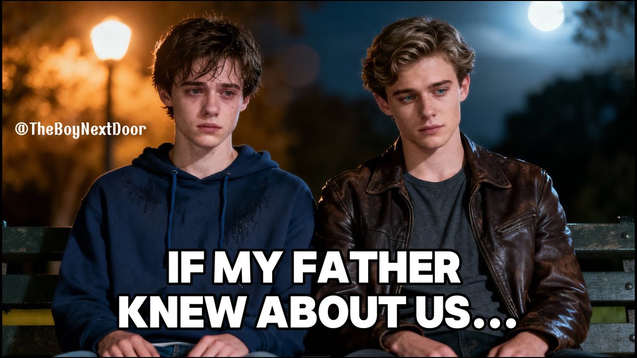 If My Father Knew About Us… | Gay Stories | BL |  TheBoyNextDoor