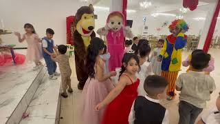 حفلة تخرج روضة المواهب screenshot 1
